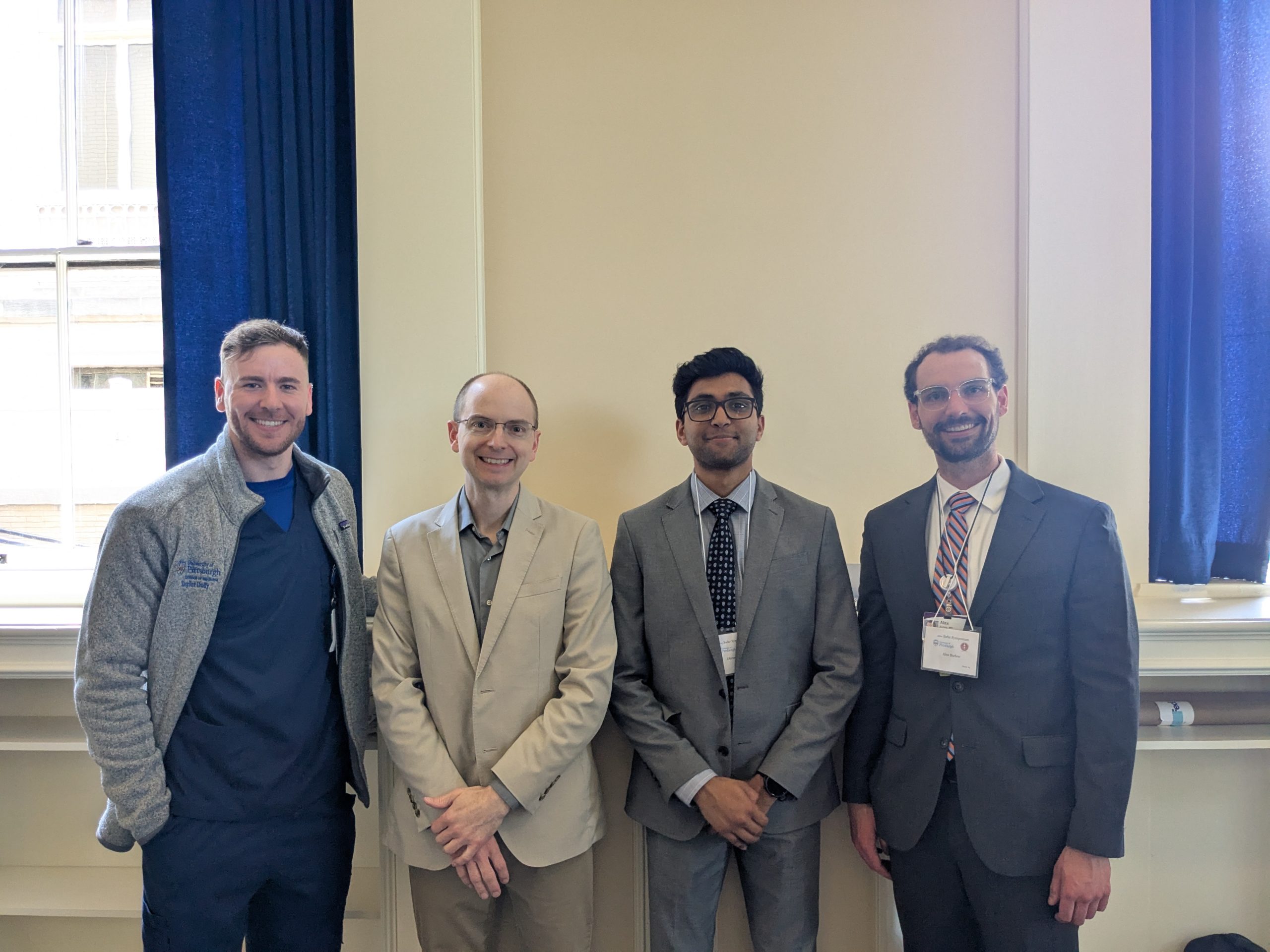 Group photo from conference